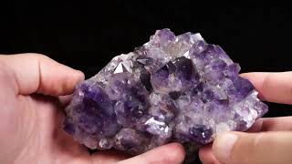 Amethyst La Manche Mine Placentia Newfoundland Canada [upl. by Tihom]