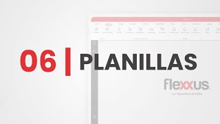 06  PLANILLAS [upl. by Wurst]