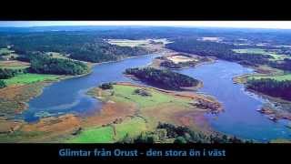 Orust  den stora ön i väst [upl. by Covell]