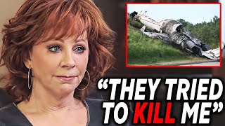 Reba McEntire Reveals FBI Tried To Take Her Down In 1991 Plane Crash [upl. by Paolina]