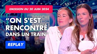 Les Frangines jouent à quotla quelle des deux quot sur le plateau   Émission du 20 Juin  TPMP Replay [upl. by Vitek]