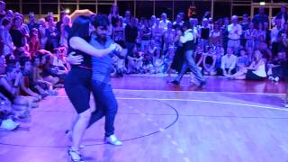 Mediterranian Summer Tango festival 2015 show of all maestros [upl. by Laup]