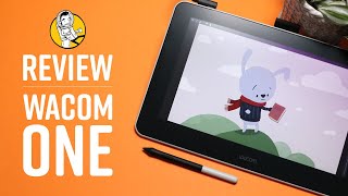 REVIEW The Wacom One [upl. by Starr]