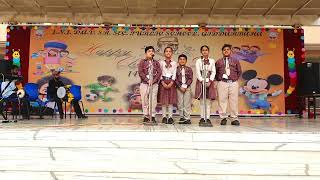 Childrens Day Celebration 2024  JNJ DAV PUBIC SCOOL GIDDARBAHA [upl. by Yancy]