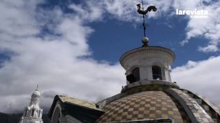 Cúpulas de la Catedral Metropolitana de Quito [upl. by Longwood]