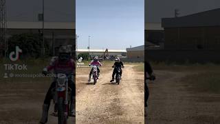 😂😂🤣 pitbike bikelife humor motocross offroad minimoto rfn ares thunder 250cc 5000w [upl. by Hickie]