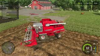 Primul videoclip de pe canal cu Farming Simulator25 pe harta Riverbend Springs [upl. by Nelrac]