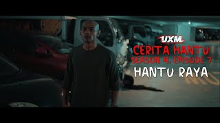 CERITA HANTU Season 4 Ep 7 Hantu Raya [upl. by Arden]