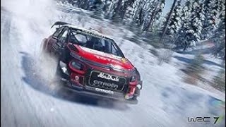 WRC7 54 2Sweden14TorsbyClassWRC [upl. by Vere]