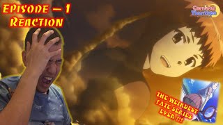 THE OPENING WAS  INTERESTING  Carnival Phantasm Episode 1 REACTION カーニバル・ファンタズム 1話 [upl. by Faxan274]