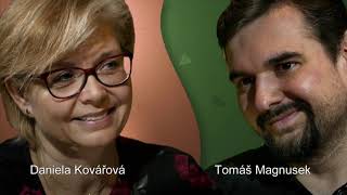 Daniela Kovářová  Tomáš Magnusek  Pivař a Blondýna [upl. by Brunhild]