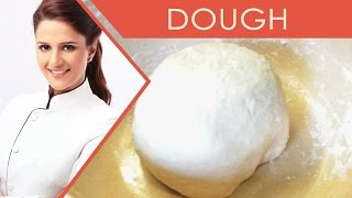 How to Knead Dough  Simple Cooking Tricks  Kneading  Baking  Shipras Kitchen [upl. by Javed]