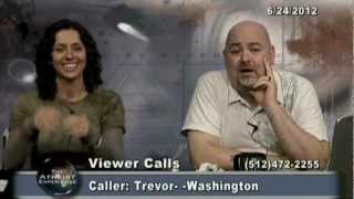 The Atheist Experience 767 with Matt Dillahunty and Tracie Harris [upl. by Lawtun]