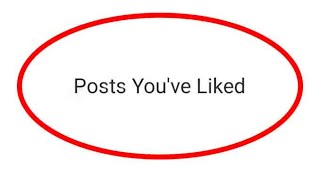 How To See Post You Liked On InstagramPosts Youve Liked [upl. by Nygem]