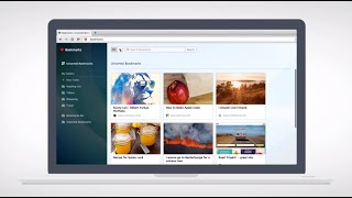 Operas bookmarks how do they work  BROWSER FOR COMPUTER  OPERA [upl. by Yhtnomit545]