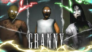 GRANNY LIVE GAMEPLAY  HORROR LIVE STREAM granny grannylivegameplay shortslive funny shorts [upl. by Aicemak475]