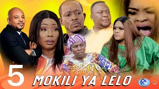 MOKILI YA LELO Ep5  Film congolais 2024  KEVINE SYDNEY  Ksprod [upl. by Enatan]