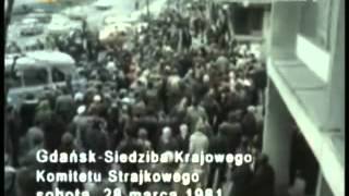 Zakazany ukrywany 27 lat film CAŁOŚĆ   Jak Bolek Wałęsa zniszczył Solidarność [upl. by Asiled975]