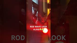 ROD WAVE LOOK A LIKE😂😂😂😂 shorts rodwave fyp funny like share [upl. by Lletnuahs291]