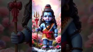 mahakal ♥️🔱🕉️🙏love reels sorts trending video [upl. by Marigolda]