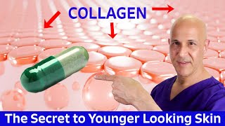 1 Vitamin Boosts CollagenThe Secret to Younger Looking Skin Dr Mandell [upl. by Hadrian]