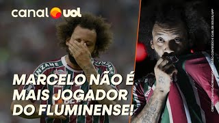 FLUMINENSE E MARCELO ACERTAM RESCISÃO DE CONTRATO EM COMUM ACORDO APÓS DISCUSSÃO COM MANO MENEZES [upl. by Apollo680]