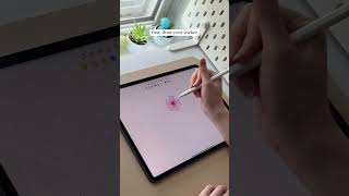 How to make your own stickers in Notability ✨ [upl. by Andree]