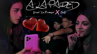 A LA PARED  ISRAEL “LA PROMESA” ❌ ZEETY video oficial [upl. by Arayt932]