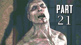 The Order 1886 Walkthrough Gameplay Part 21  A Traitor Among Us  Campaign Mission 12 PS4 [upl. by Dalston]