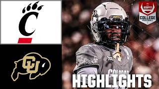 Cincinnati Bearcats vs Colorado Buffaloes  Full Game Highlights  ESPN College Football [upl. by Isaacson452]