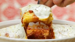 Easy Lasagna RollUps You Need To Try [upl. by Gerti]