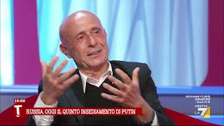 Russia Minniti “Putin è più debole” [upl. by Ykcim]