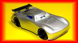 Pixar Cars Primer Jackson Storm Custom Car by Benz [upl. by Loralee]