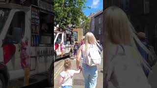 Walk Tour 4k ✨Richmond UK London [upl. by Ladnor]