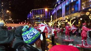 Bellevue Square Snowflake Lane [upl. by Orofselet]