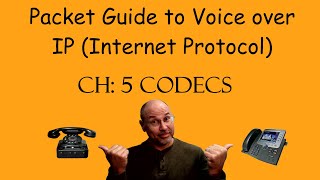 Packet Guide to VoIP Chapter 5  Codecs [upl. by Ricardo]