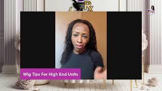 Weave Dr Lace Wig Review [upl. by Aramois333]