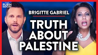 The Brutal Details About Palestinians the Media Ignores  Brigitte Gabriel [upl. by Kirimia213]