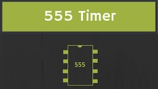 Introduction to 555 Timer The Internal Block Diagram and the Pin Diagram Explained [upl. by Meador184]