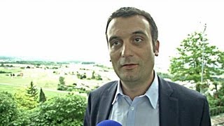 Florian Philippot quotLe Front républicain cest notre candidatquot  1906 [upl. by Saxena]