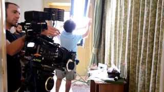 Making Of  quotIl Mese di Giugnoquot  Cortometraggio [upl. by Eisej]