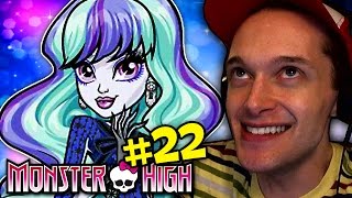 DRUG FIGHTS amp GANG WARS  Monster High New Ghoul in School  PART 22 [upl. by Animsaj775]