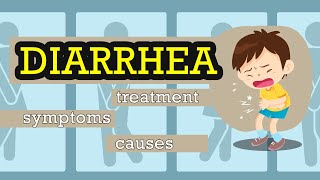 What is Diarrhea Causes Signs and Symptoms Diagnosis and Treatment [upl. by Nilrak]