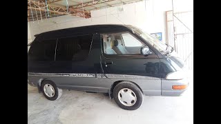 Toyota Townace NCP  Watch Full video for details  Location Quetta [upl. by Niuqram]