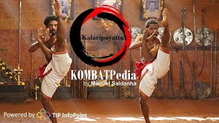 What is Kalaripayattu English  Martial Art [upl. by Nelleoj]