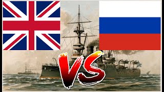 How Russia and Britain Almost Went to War in 1904  The Dogger Bank Incident [upl. by Wampler]