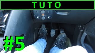 TUTO 5  Comment démarrer une voiture 4  Astuces pour démarrer rapidement [upl. by Whitcher]