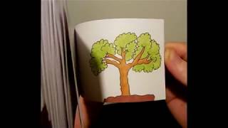 Tree Flipbook [upl. by Sinai290]