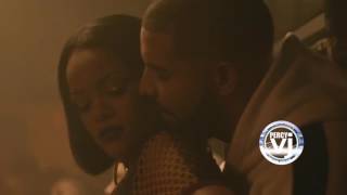 Rihanna feat Drake  Work VJ Percy Club Mix Video [upl. by Palmore]