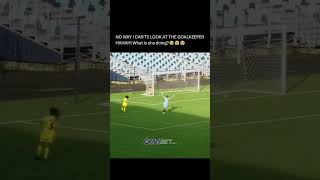 The BIGGEST Football Fail ever Women soccer funny moment 😂 [upl. by Atsugua]